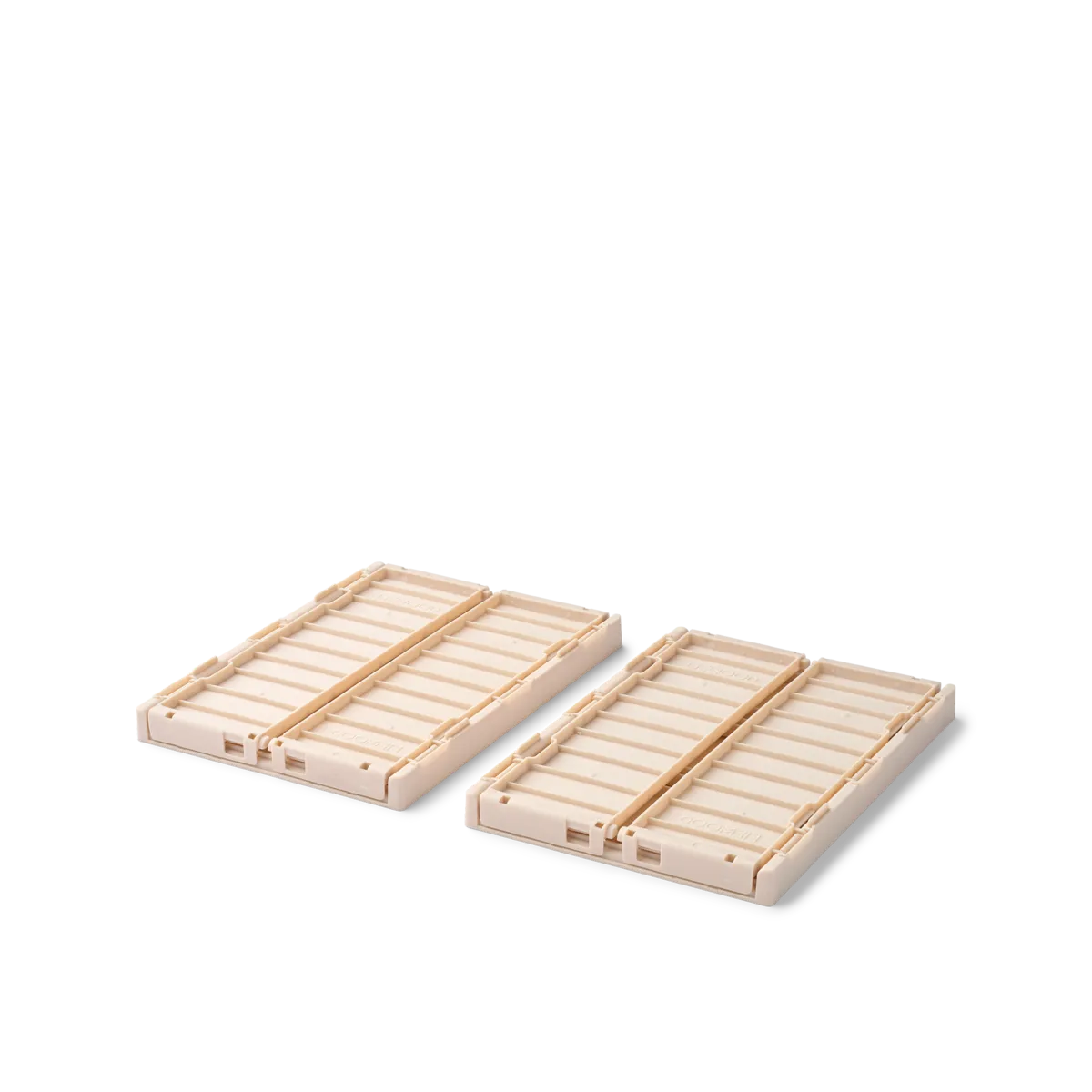 Liewood Weston Storage Box S 2-Pack | Apple Blossom