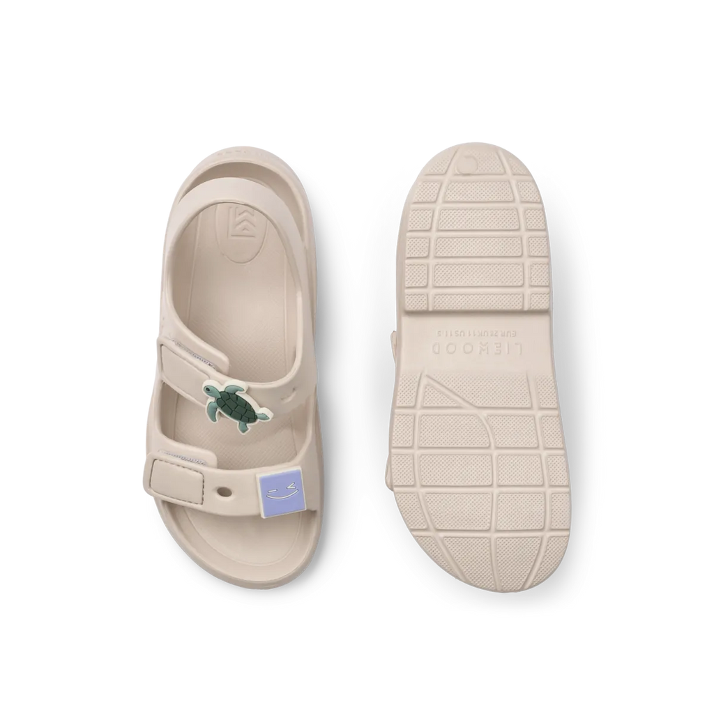 Liewood Lilo Sandalen Met Charms | Sandy
