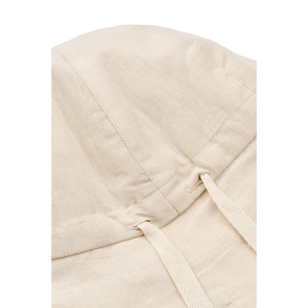 Liewood Omkeerbaar Zonnehoedje Met Oortjes | Panda / Sandy