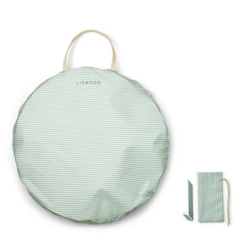 Liewood Cassie UV Pop Up Tent | Peppermint / Creme De La Creme