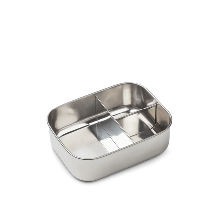 Liewood Arthur Printed Lunchbox | Fun / Beach Blue