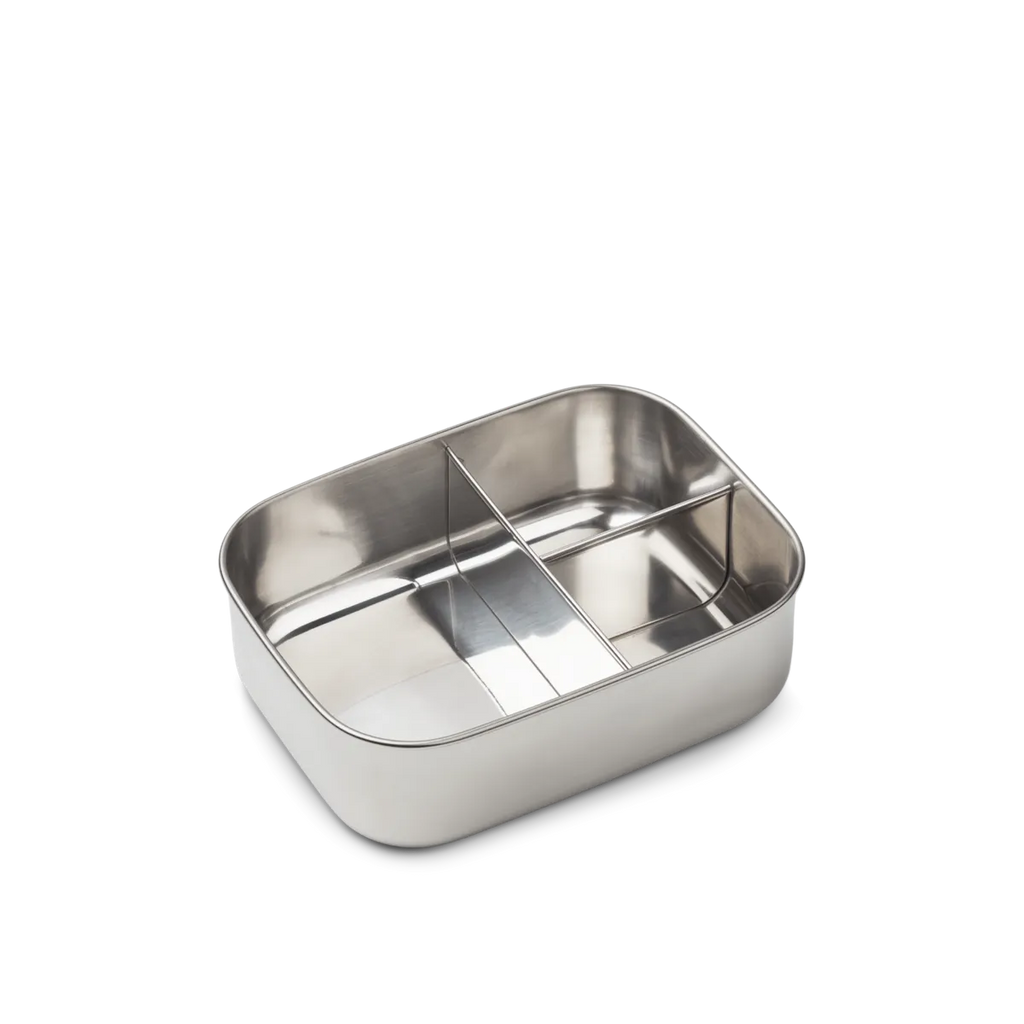 Liewood Arthur Printed Lunchbox | Panda / Sandy