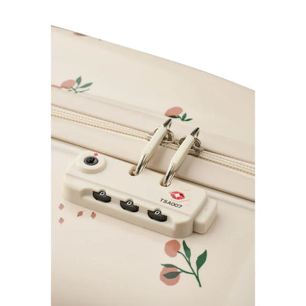 Liewood Norelle Hardcase Koffertje | Peach / Sea shell