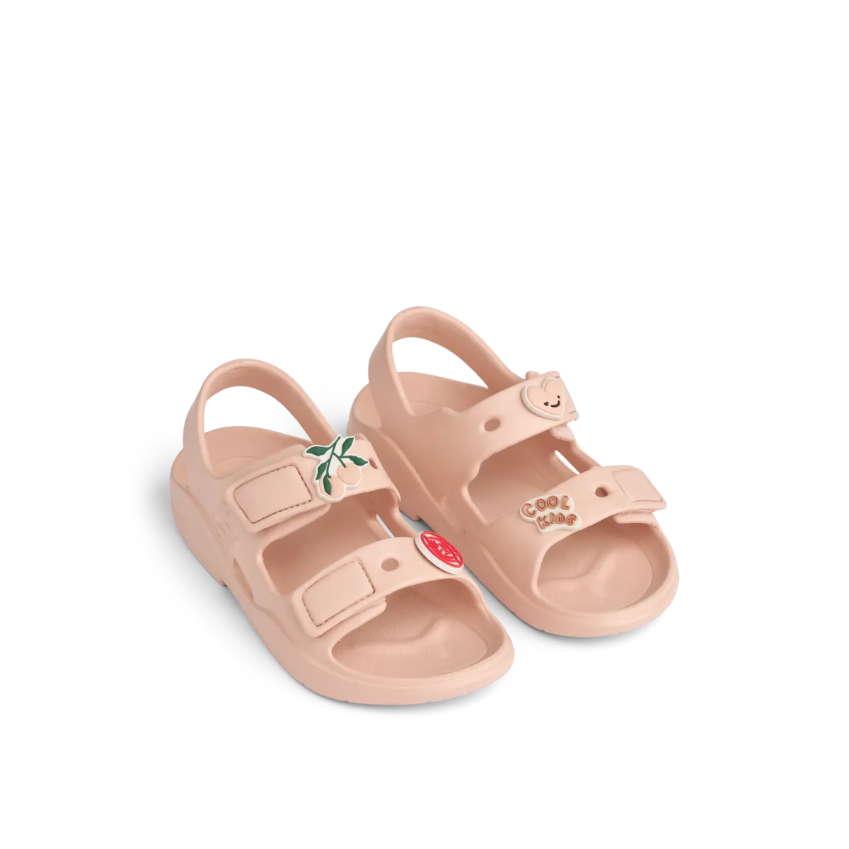 Liewood Lilo Sandalen Met Charms | Sorbet Rose