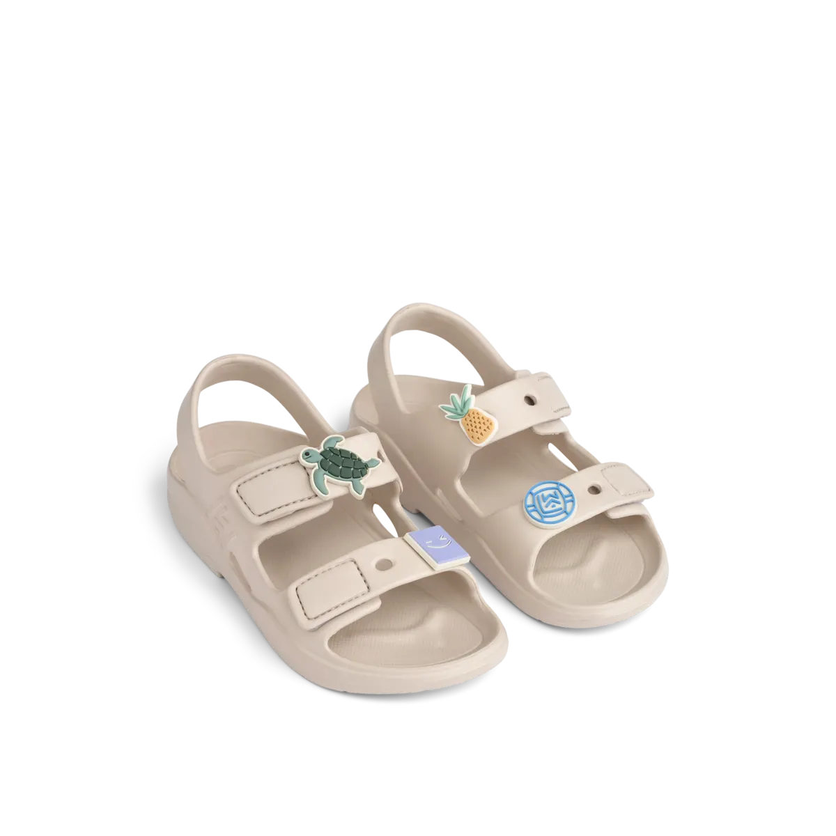 Liewood Lilo Sandalen Met Charms | Sandy