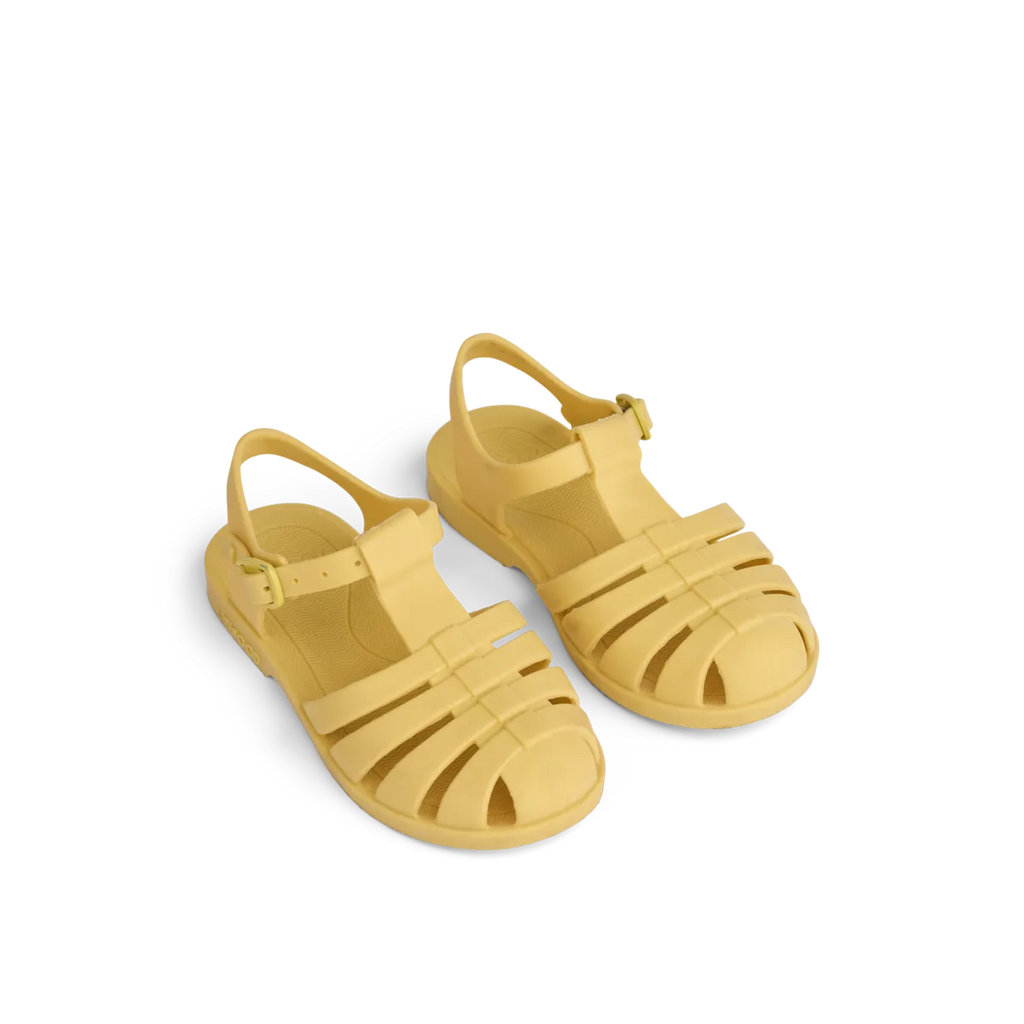 Liewood Bre Sandalen | Lemon Yellow