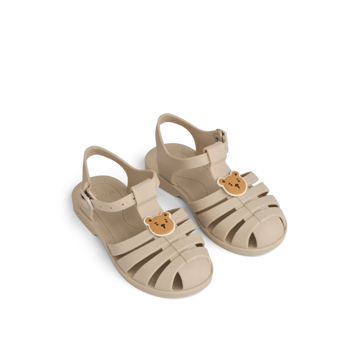 Liewood Bre Sandalen Charm | Bear / Sandy