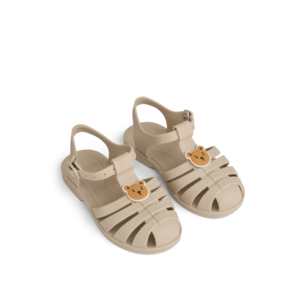 Liewood Bre Sandalen Charm | Bear / Sandy