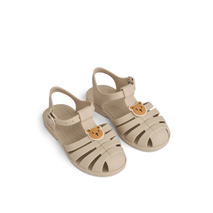Liewood Bre Sandalen Charm | Bear / Sandy
