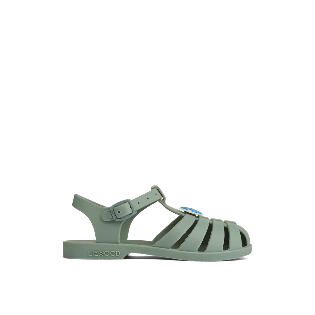 Liewood Bre Sandalen Charm | Puffer / Peppermint