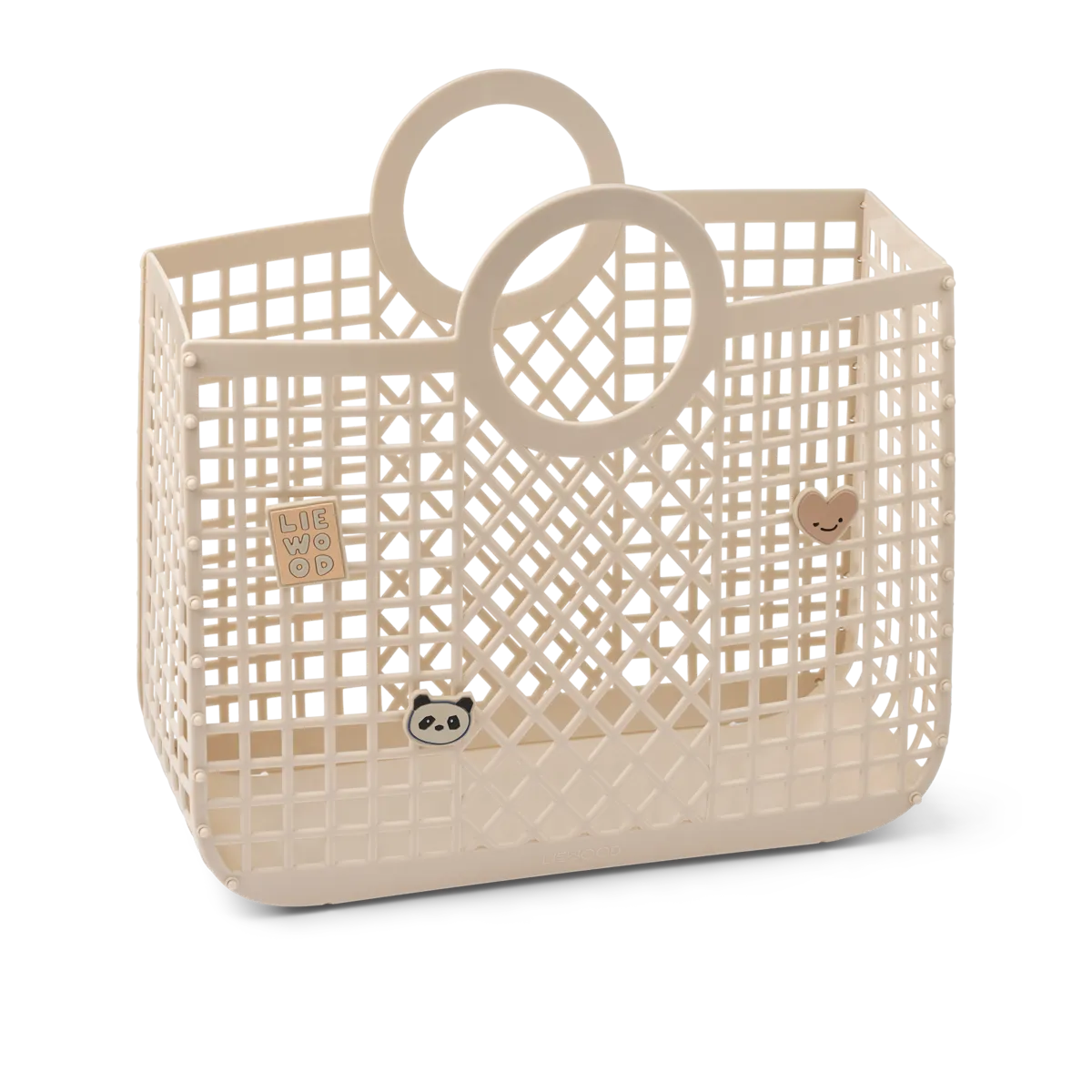 Liewood Bloom Basket Met Bedels | Sandy