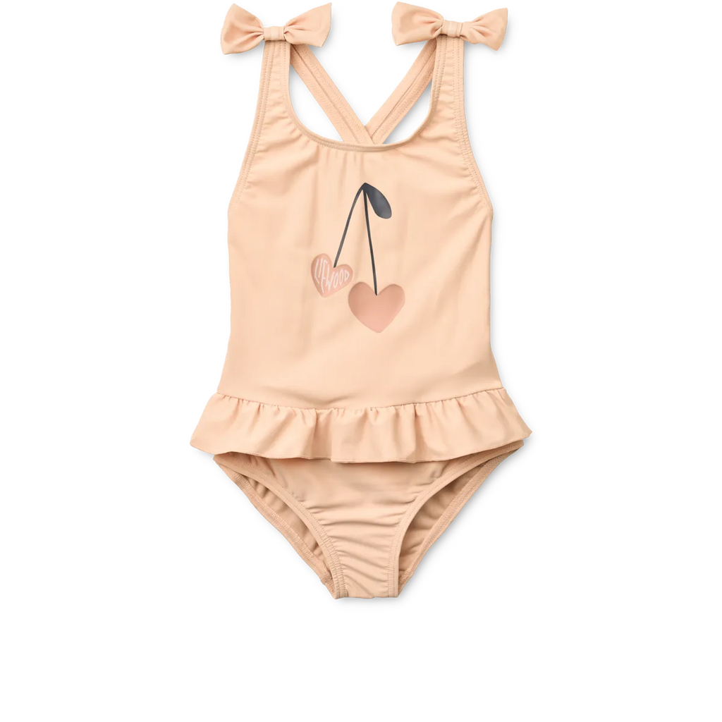 Liewood Amara UV Badpak | Apple Blossom