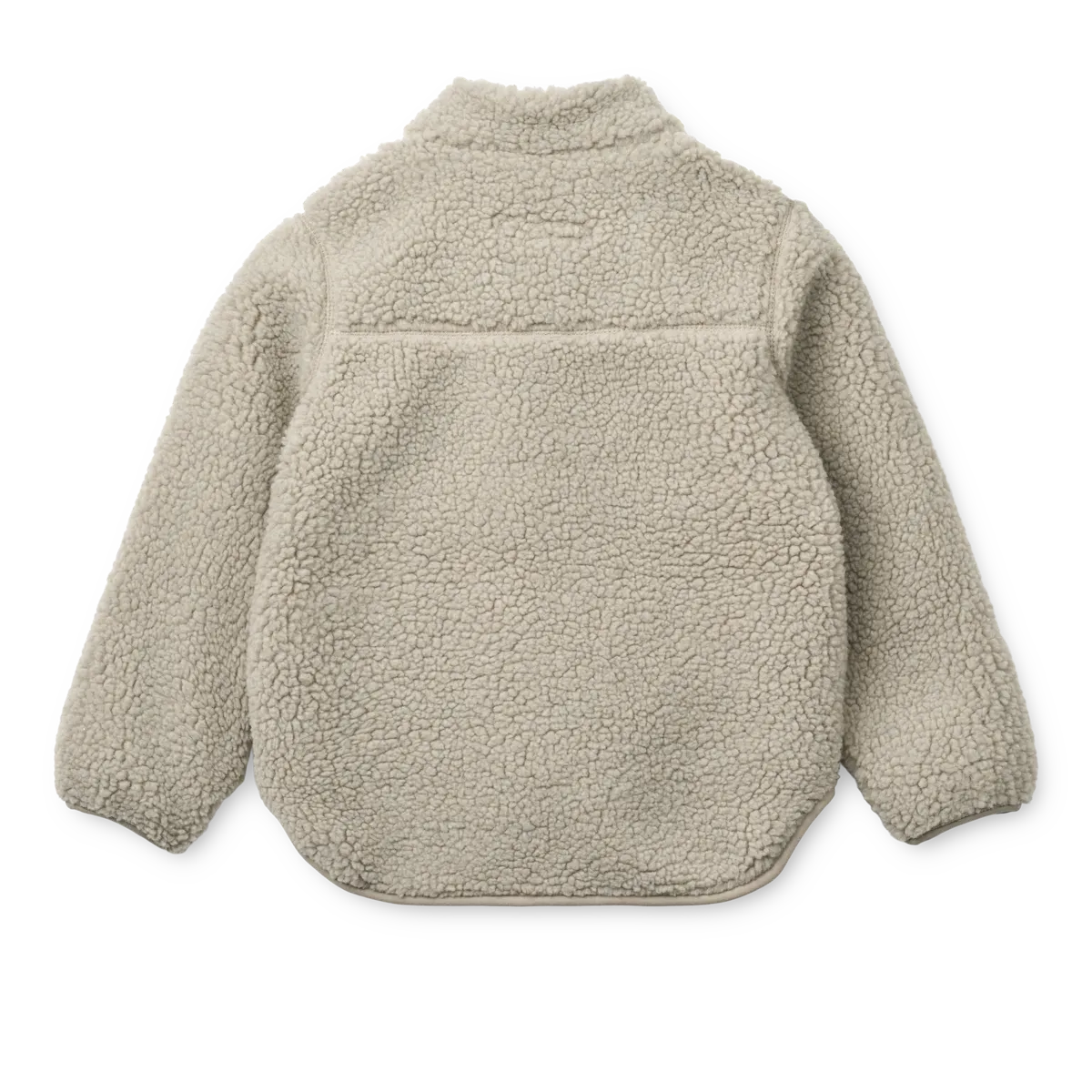 Liewood Nolan Pile Jacket | Mist