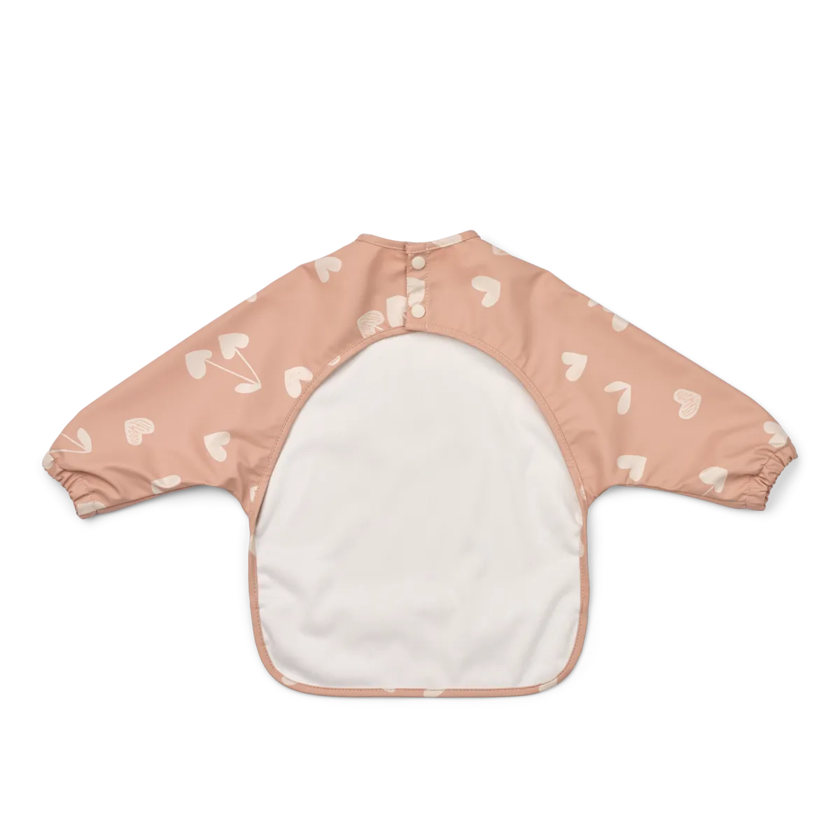 Liewood Merle Printed Slab Met Mouwen | Sweethearts / Pale Tuscany