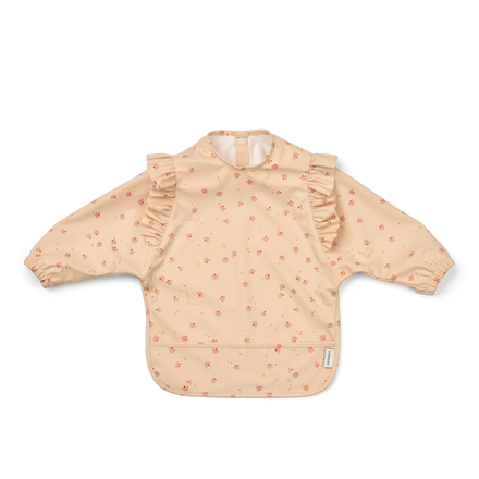 Liewood Merle Ruffle Slab Met Mouwen | Mini Butterfly / Apple Blossom