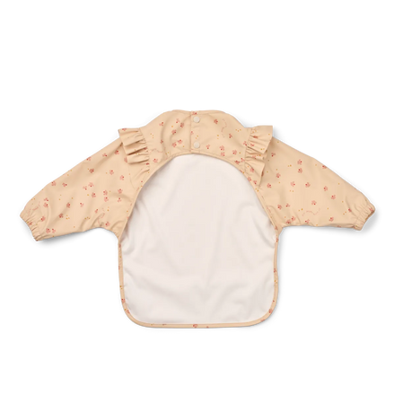 Liewood Merle Ruffle Slab Met Mouwen | Mini Butterfly / Apple Blossom