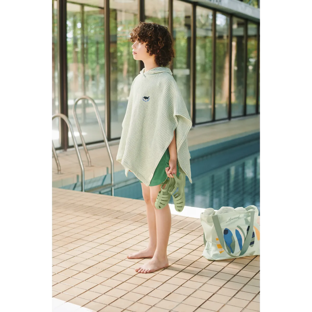 Liewood Bre Sandalen | Pistachio