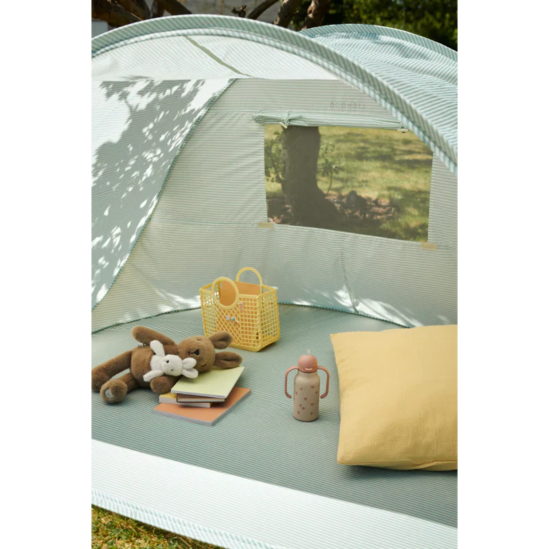 Liewood Cassie UV Pop Up Tent | Peppermint / Creme De La Creme