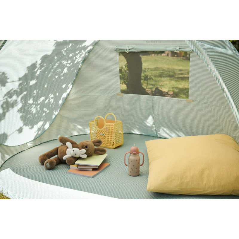 Liewood Cassie UV Pop Up Tent | Peppermint / Creme De La Creme