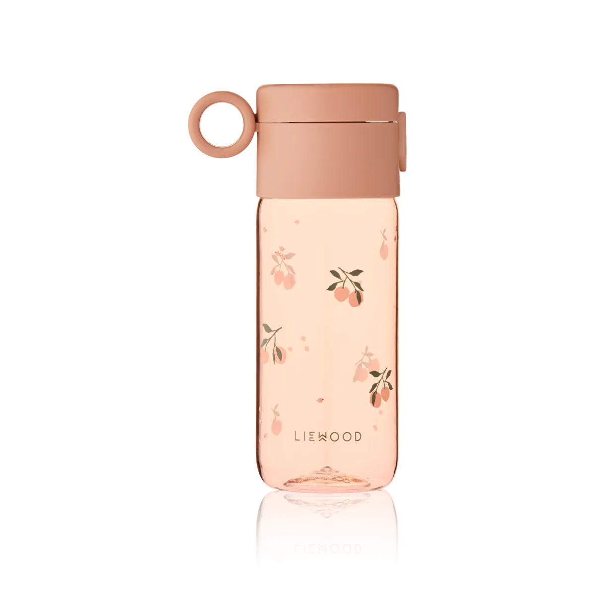 Liewood Clemence Tritan Drinkfles 350ml | Peach / Sea Shell