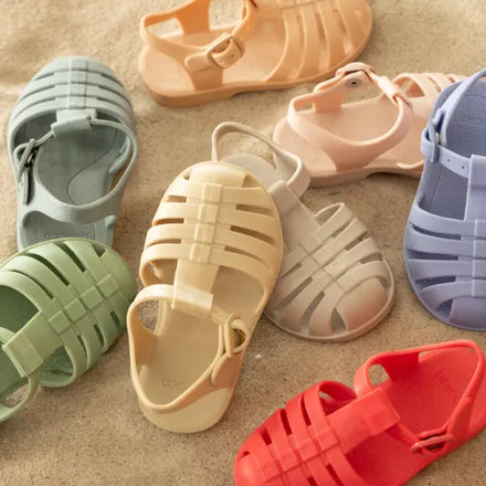 Liewood Bre Sandalen | Pistachio