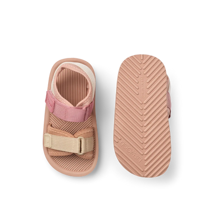 Liewood Monty Sandalen | Tuscany Rose Multi Mix