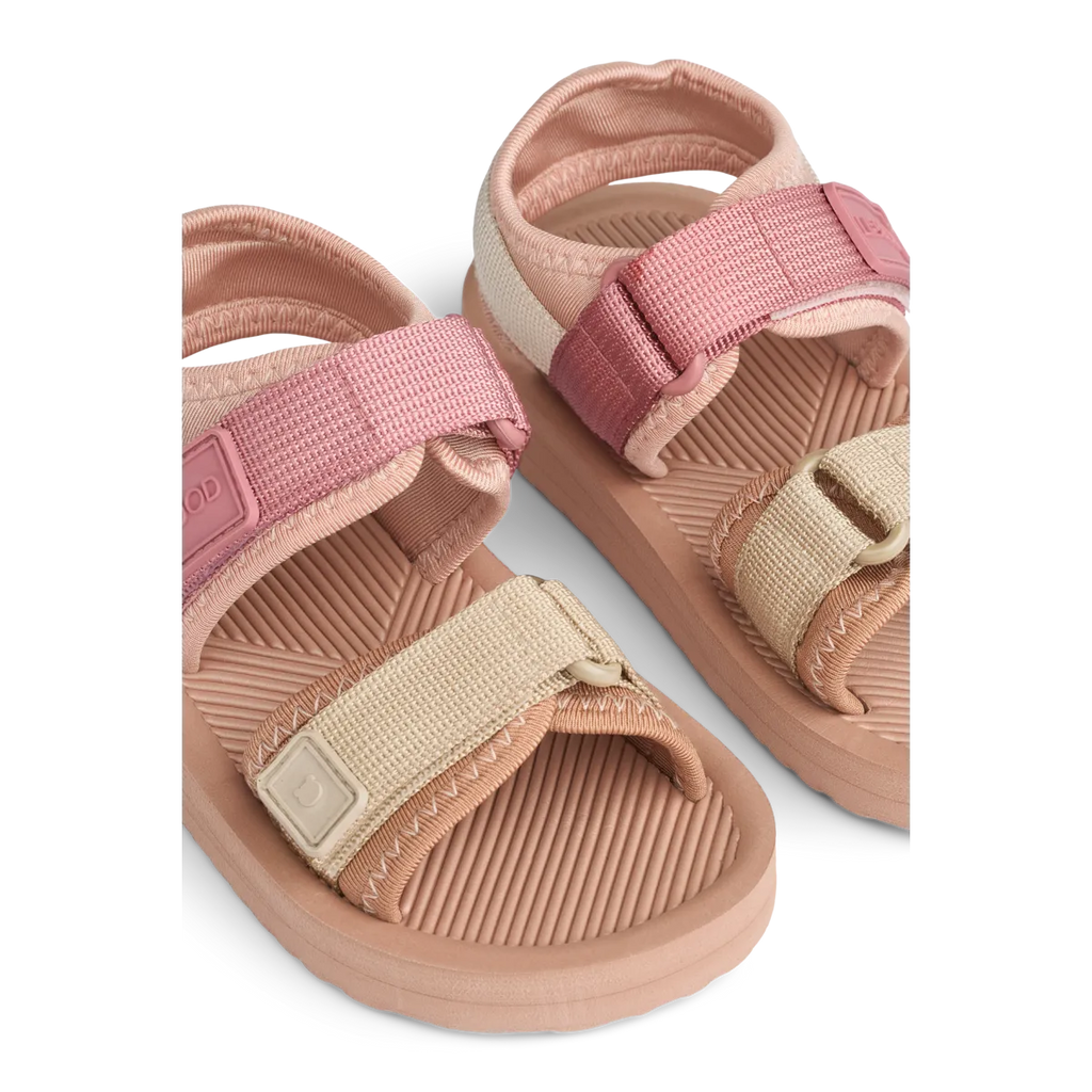 Liewood Monty Sandalen | Tuscany Rose Multi Mix