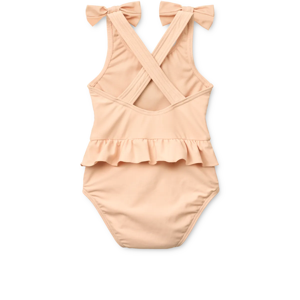 Liewood Amara UV Baby Badpak | Apple Blossom