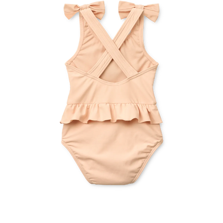 Liewood Amara UV Baby Badpak | Apple Blossom