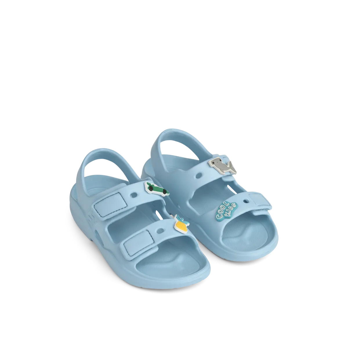 Liewood Lilo Sandalen Met Charms | Beach Blue