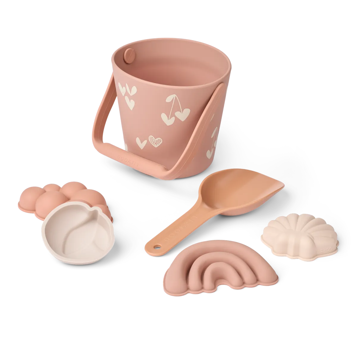 Liewood Gilma Strandset | Sweethearts / Pale Tuscany