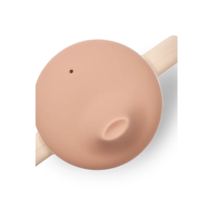 * Liewood Neil Sippy Cup | Butterfly / Apple Blossom
