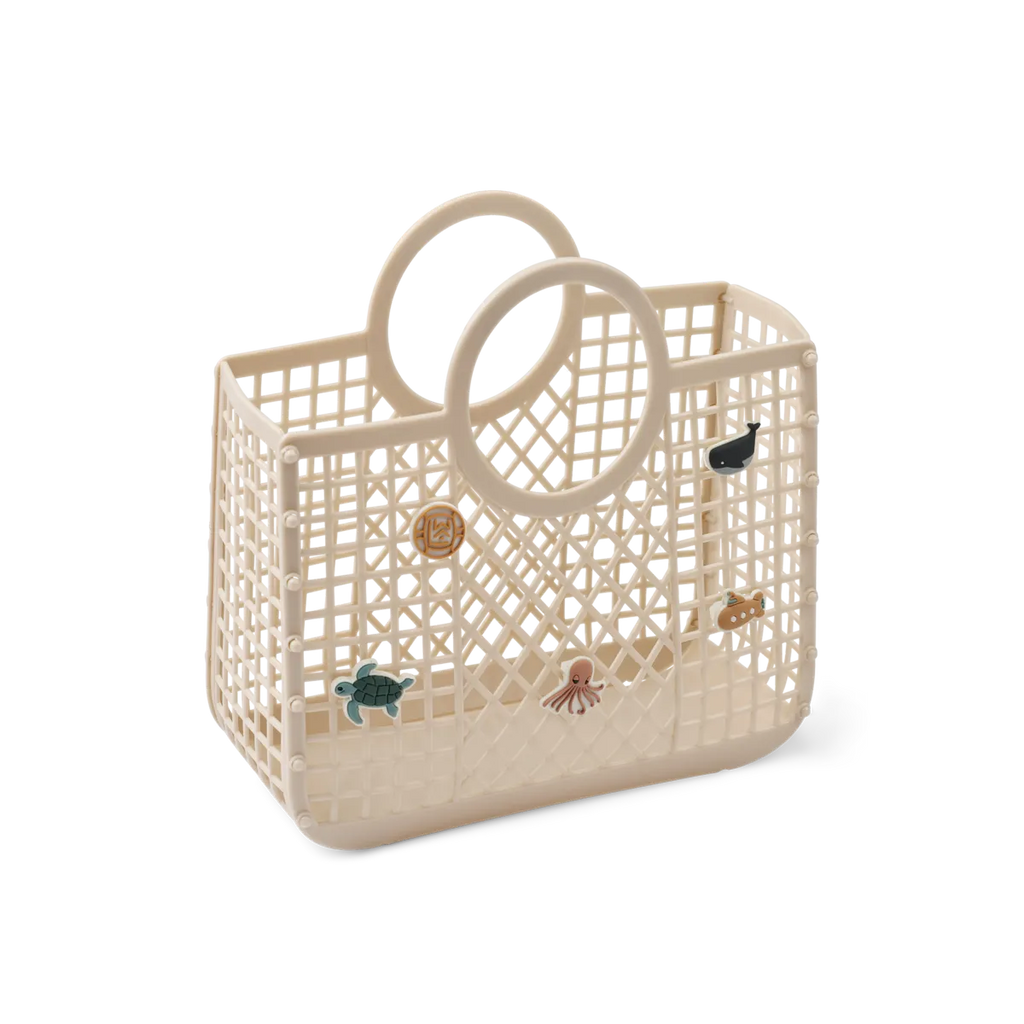 Liewood Samantha Basket Met Bedels | Sandy