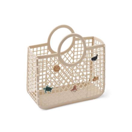 Liewood Samantha Basket Met Bedels | Sandy