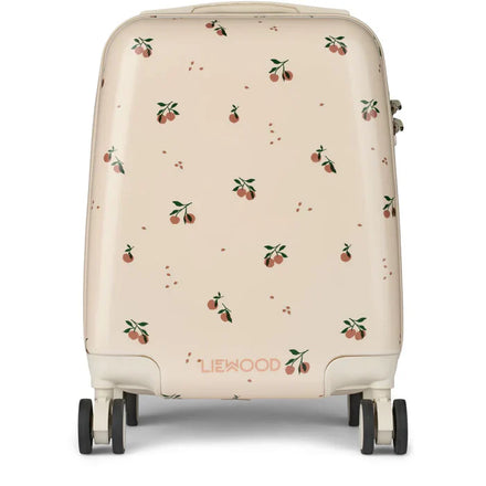 Liewood Norelle Hardcase Koffertje | Peach / Sea shell