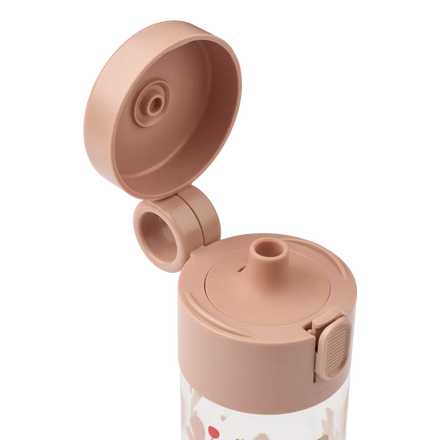 Liewood Clemence Tritan Drinkfles 350ml | Butterfly / Apple Blossom