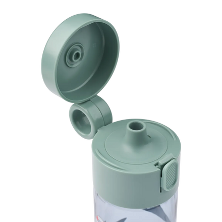 Liewood Clemence Tritan Drinkfles 350ml | Sailing / Classic Navy