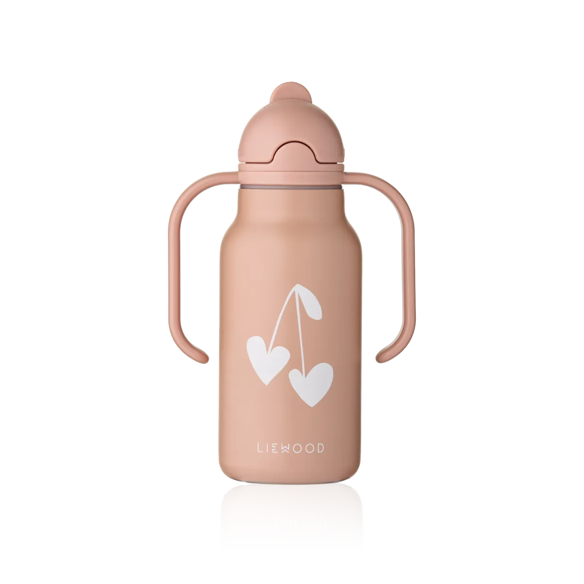 Liewood Kimmie Drinkfles 250ml | Sweethearts / Pale Tuscany