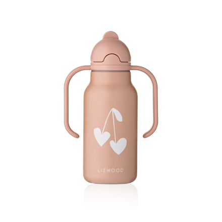 Liewood Kimmie Drinkfles 250ml | Sweethearts / Pale Tuscany