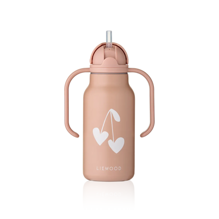 Liewood Kimmie Drinkfles 250ml | Sweethearts / Pale Tuscany