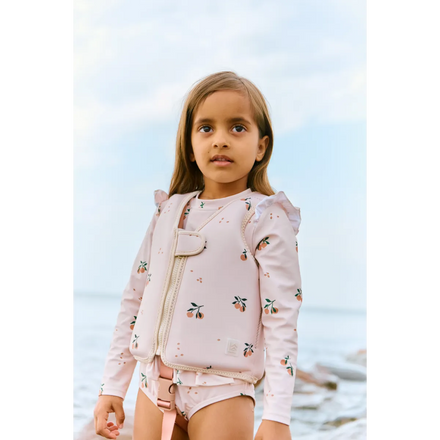 Liewood Sille UV Badpak | Peach / Sea shell