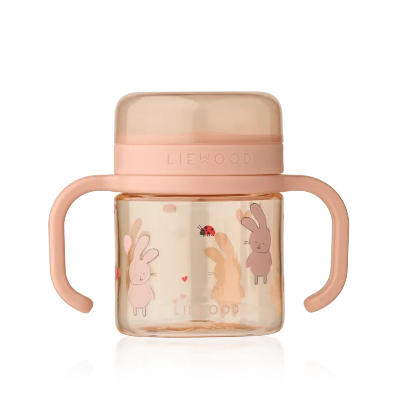 Liewood Enyo Snack Cup | Wild child / Rosey
