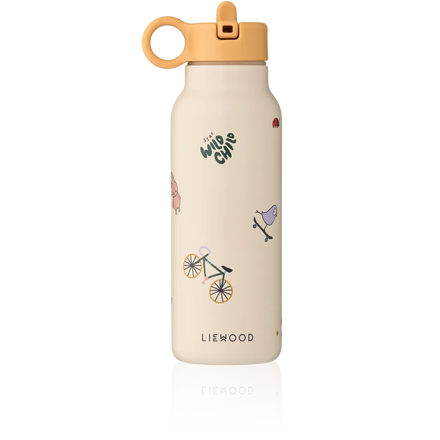 Liewood Falk Drinkfles 350ml | Tamtam / Sandy