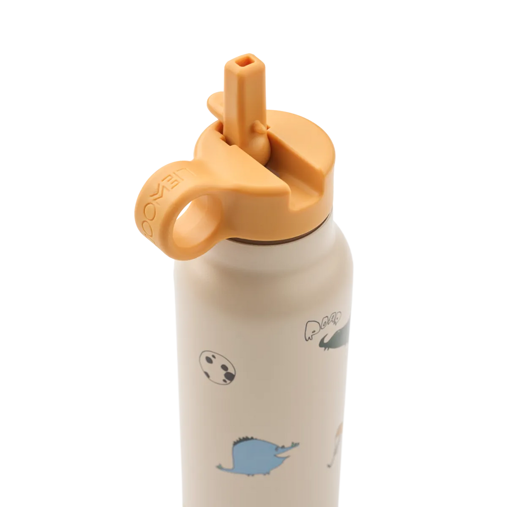 Liewood Falk Drinkfles 350ml | Tamtam / Sandy