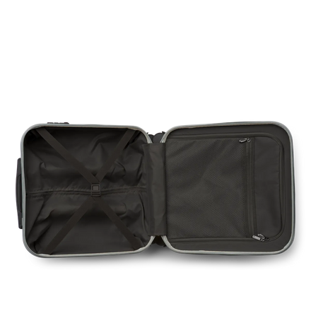 Liewood Hollie Hardcase Suitcase Koffer | Dinosaurs / Mist