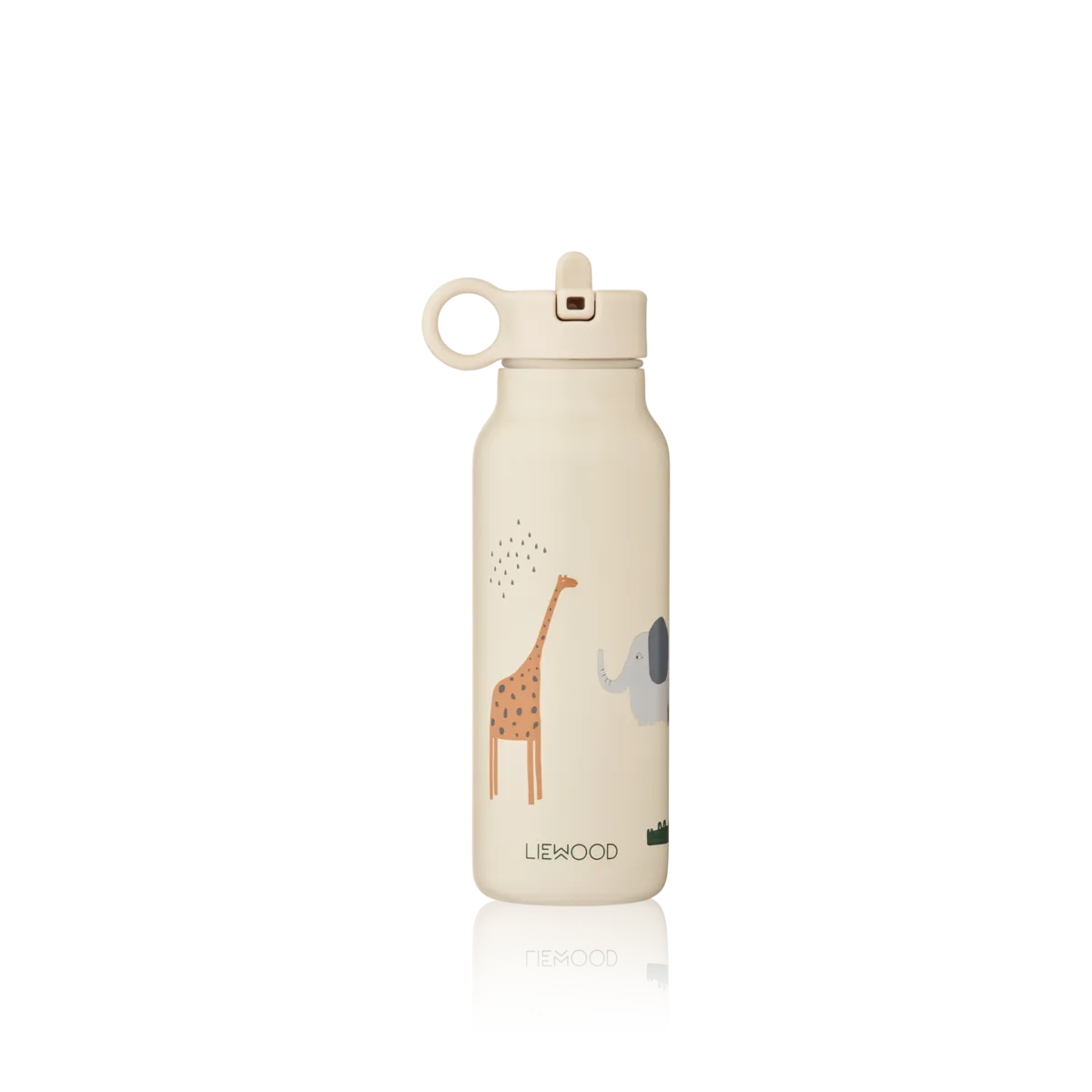 Liewood Falk Drinkfles 350 ml | Safari Sandy Mix