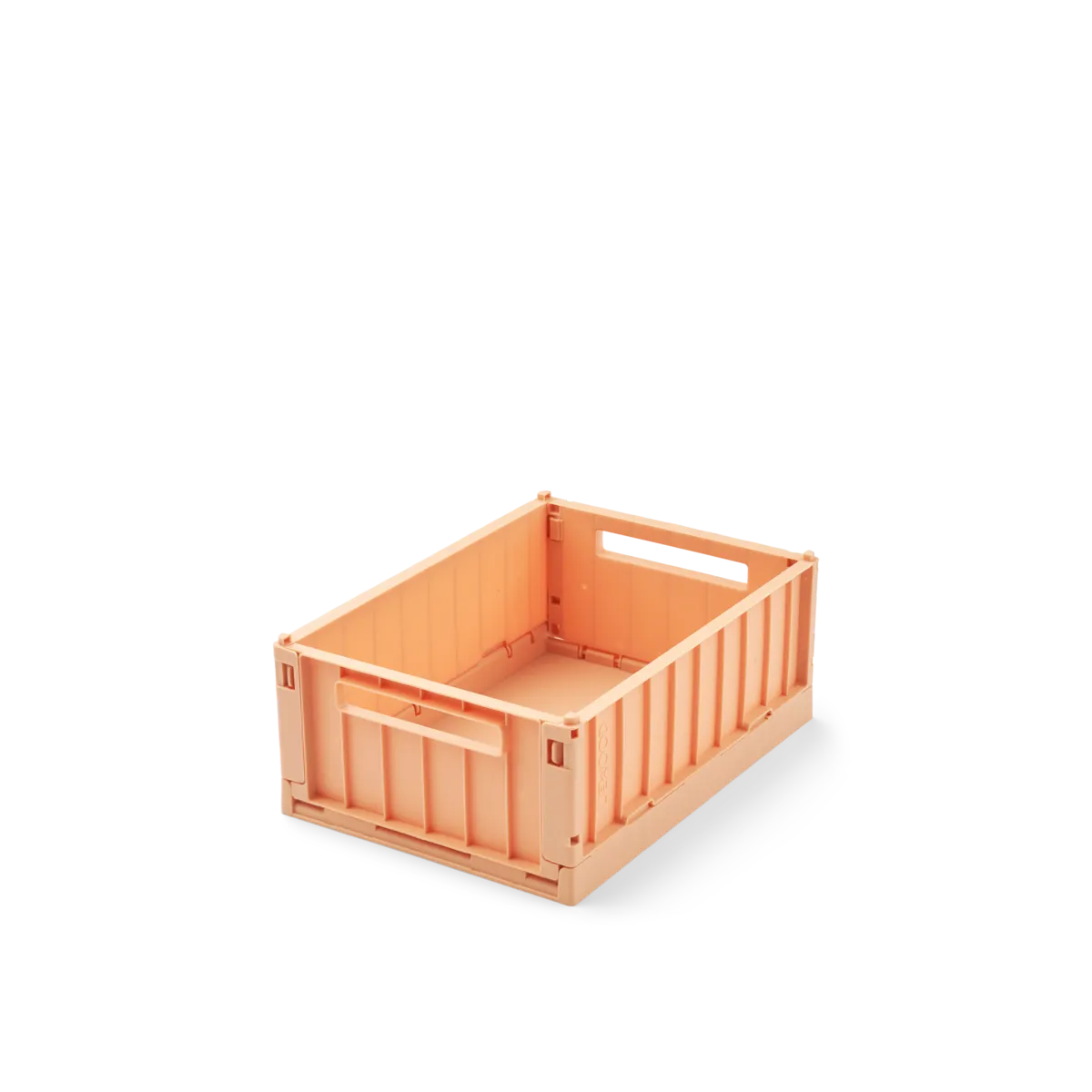 Liewood Weston Storage Box S 1-Pack | Light Apricot