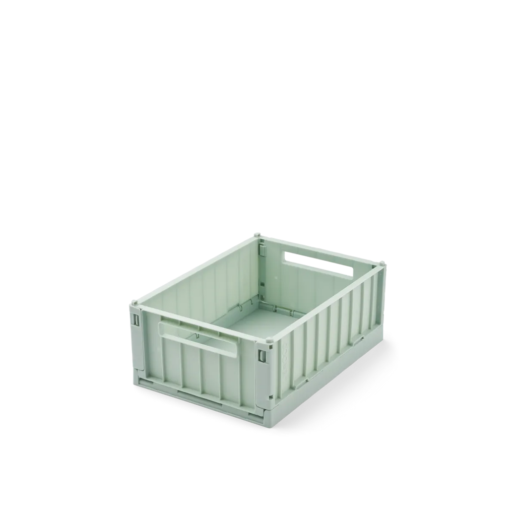 Liewood Weston Storage Box S 1-Pack | Light Peppermint