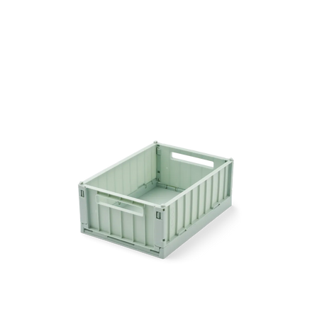 Liewood Weston Storage Box S 1-Pack | Light Peppermint