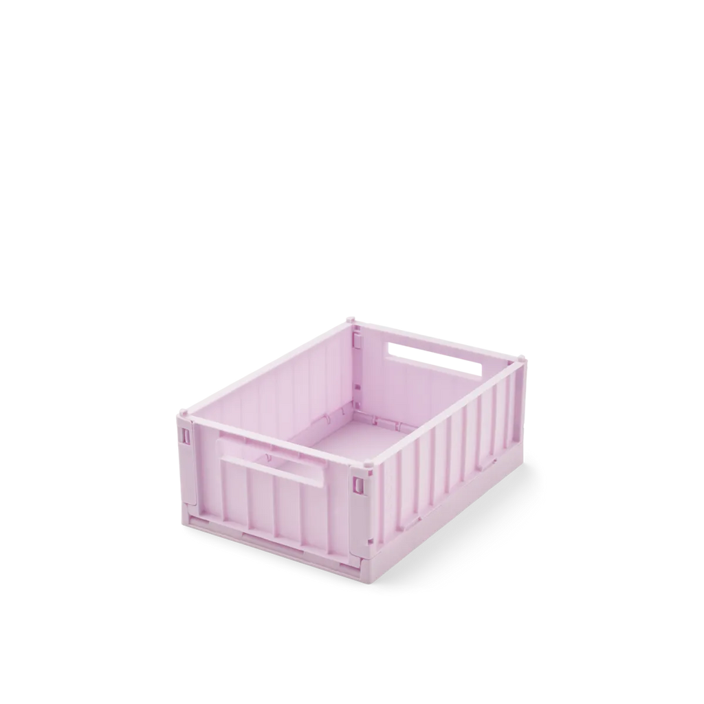 Liewood Weston Storage Box S 1-Pack | Light Lavender